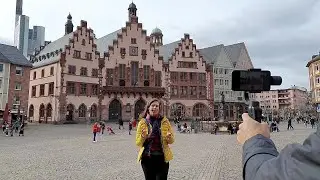 Frankfurt Virtual Tour - live and interactive (English)