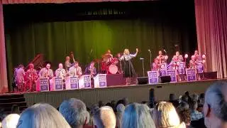 The Glenn Miller Orchestra, July 7th