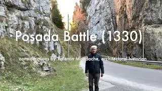 The Battle of Posada (1330) - considerations on its location