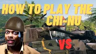 How To Play The Chi-Nu | Enlisted