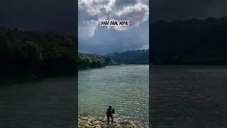 Dhap Dam near Kathmandu🇳🇵❤️ #dhapdam #kathmandu #hiking #sundarijal #shivapurinationalpark #like #