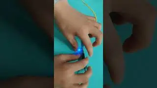 Conductividad eléctrica: proyecto fácil para niños