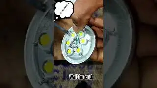 Diy for led light with charger cable