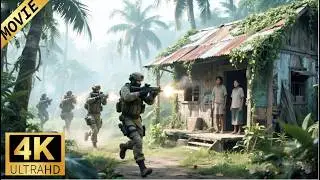🚓血洗边境毒巢！特种兵小队闯入金三角毒巢，火力全开全殲敵軍！中国电视剧 #chinesedrama #movie#枪战 #4k #電影 #kungfu#火凤凰
