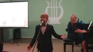 Бельченко Егор, 11-13 лет, 