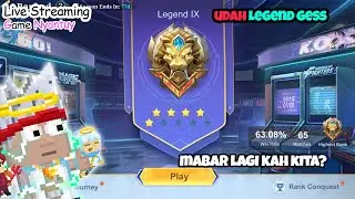 Liat Seberapa Jauh Kita Melaju~  LIVE MAGIC CHESS GO GO #mcgg