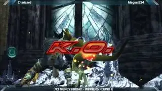 TTT2: Magus1234 vs Charizard - No Mercy Friday 6.2