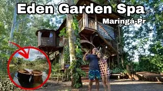 &Eacute;den Garden Spa - Maring&aacute;