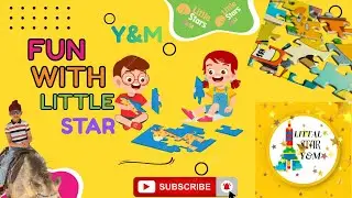 Littal Star Y&M &ndash; Creative Kids Hub