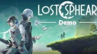 Lost Sphear Demo