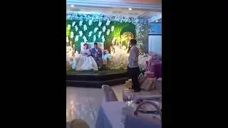 Jeffrey and ruby Quiapo Nuptials (ninong bhoycabs)