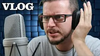 Meine ERSTE SPRECHROLLE // VLOG