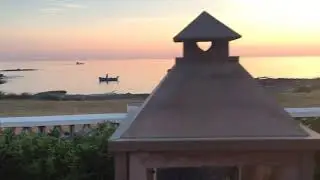 Alba fatata in Villa Lairo