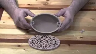 Scroll Saw Box
