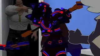 Ultimate Informercial Ep 13 - Skit 528 - MFMC - VrChat