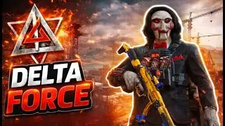 🔥 SIGNOR UNSTOPPABLE ⚔️ OPS & WARFARE! #DeltaForceLiveStream #DeltaForceWarfare #DeltaForceOperatio