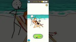 Draw Story: Love the Girl Level 18 Android iOS Gameplay Walkthrough
