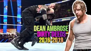 Dean Ambrose &ndash; DDT Compilation 2024