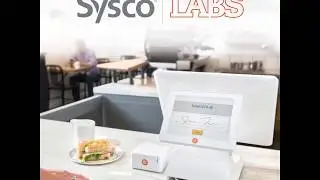 TECHNOLOGY THAT TURNS FOOD SERVICES INTO A PIECE OF CAKE