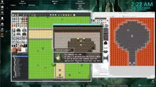 Laughing Man Productions&sup2; Live Stream: Rpg Maker Game