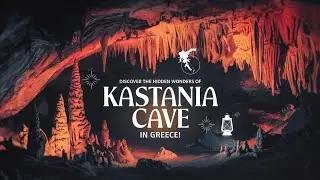 Discover the Hidden Wonders of Kastania Cave in Greece! #KastaniaCave#greece#cave#discover #wonder