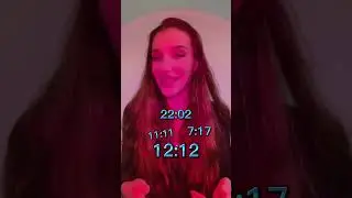 Что означают цифры 11:11 #shorts #shortvideo
