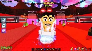 CRAZY LUCKY ADMIN ABUSE