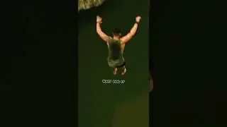 Extraction💪 Jumping scene #hollywood #movie #extraction #scene #clips #shorts