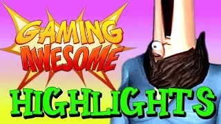 FUNNY GAME MOMENTS MONTAGE: GamingAwesome Highlights #1