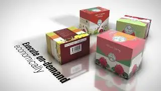Koenig & Bauer Durst _Image Video and Overview