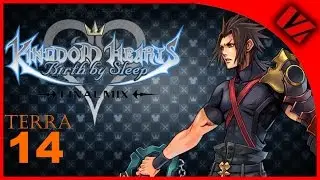 Fighting Sparky - Birth by Sleep Final Mix Part 14