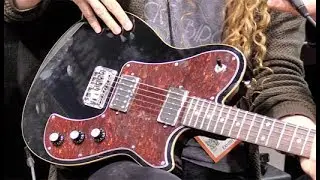 NAMM '18 - Sublime Guitars - Tomcat Standard, Tomcat Deluxe & Chieftain Standard