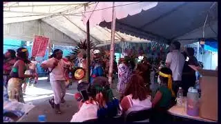 Danza Huitzilopochtli #danzamexica #prehispanico #huitzilopochtli