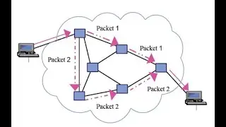 What is a packet in Computer Network.