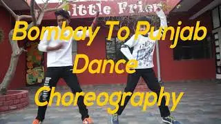 Bombay to Punjab || Divine || Ajay Bisht