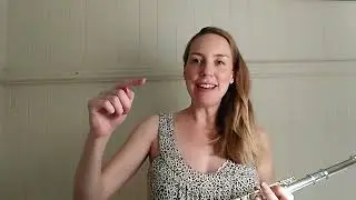 Take The Flute Harmonics Challenge! Low to High Notes on the Flute Made Easy!