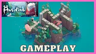 Antivine Demo Gameplay Walkthrough / [No Commentary]