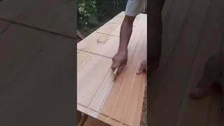easy sanding tricks #tutorial #woodworking