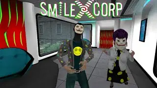 Корпорация Икс // Smiling X Corp 
