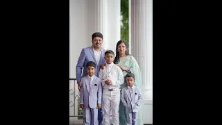 First holy communion Angelo Betto👼#syromalabarcatholicchurch #21#2025 #viralvideo #shortsfeed