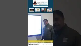 Bawana Delhi  में Digital Board Studio Setup | Smart Infovision Client Review #110039