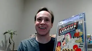 Justice League of America 1:  Did I Overpay? | Buying Restored Comics