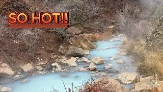 Hiking Utah's Best Hot Springs
