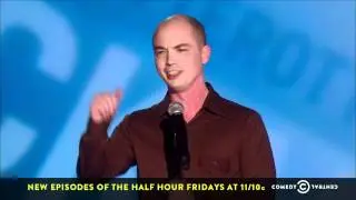 The Half Hour - Nick Vatterott - Love Halloween