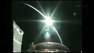 LDCM Landsat Spacecraft Separation and NASA Admin Bolden's Remarks