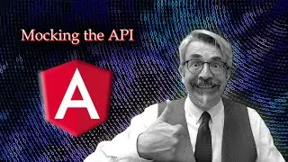 Angular - Mocking the API
