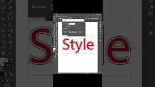 Illustrator offset path👍 #shorts#illustrator #adobeillustrator #graphicdesign