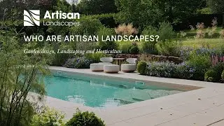 Who are Artisan Landscapes? Garden Design and Build Experts