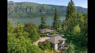 Contemporary Home With Breathtaking Views in Washougal, Washington | Sotheby's International Realty