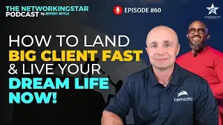 Accelerate Your Client Acquisition: Get Your Dream Clients Quickly with Steve Harris | Jeffery Boyle